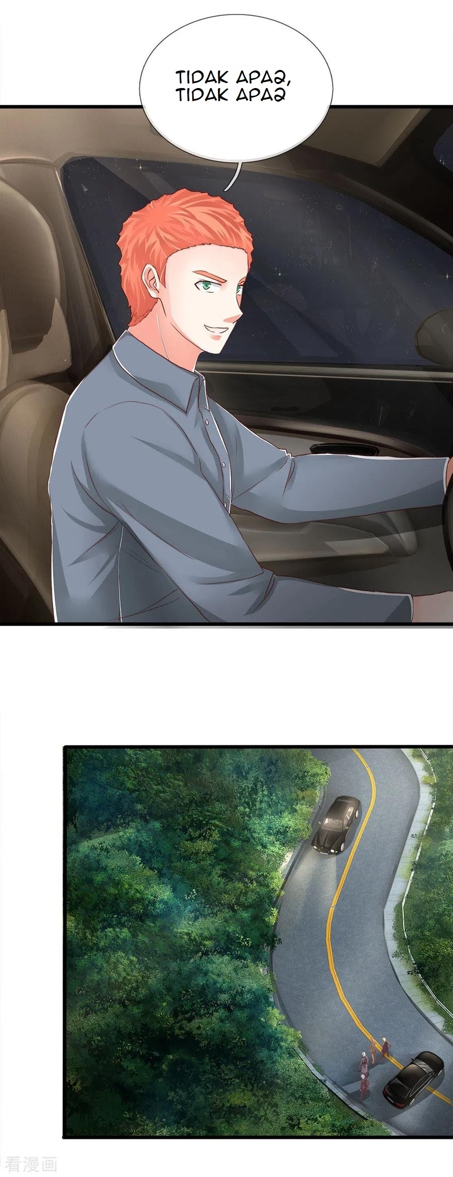 Immortal Daddy Xianzun Chapter 114 Gambar 6